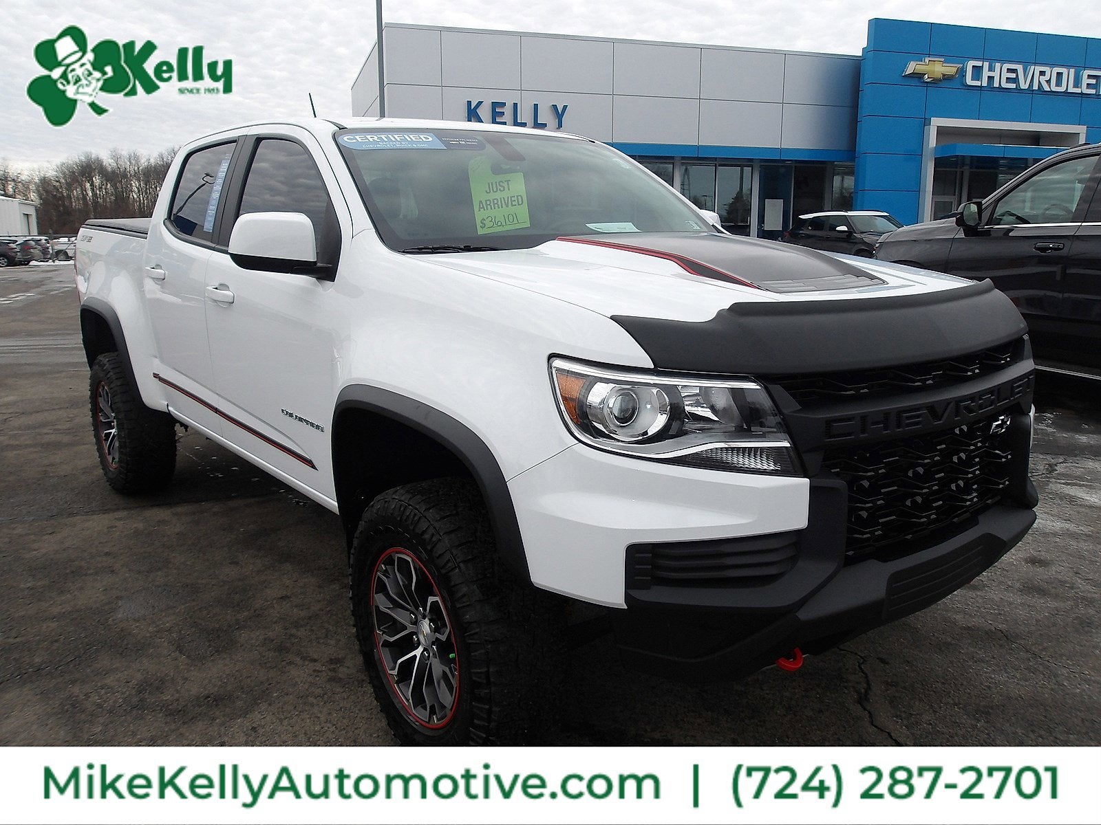 2022 Chevrolet Colorado ZR2