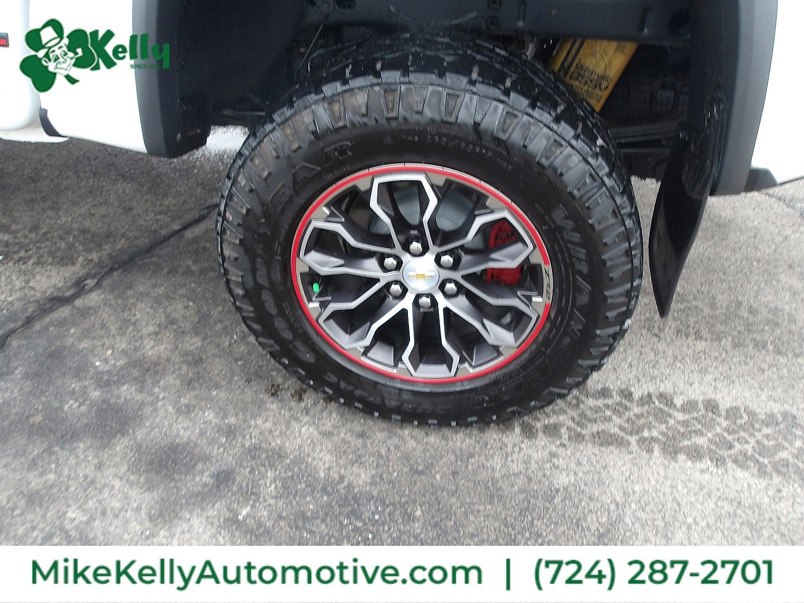 2022 Chevrolet Colorado ZR2