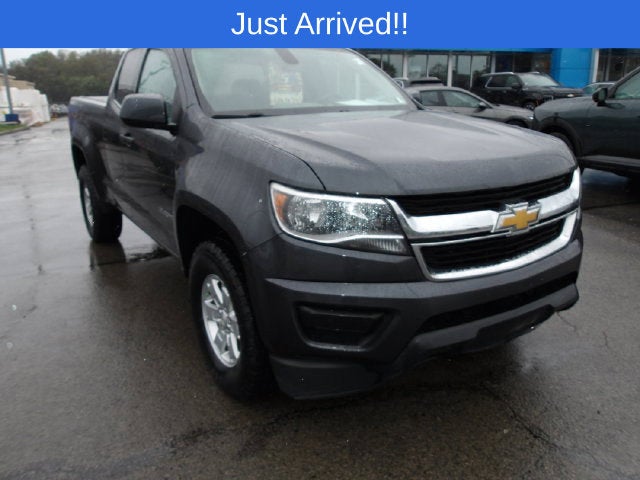 2016 Chevrolet Colorado