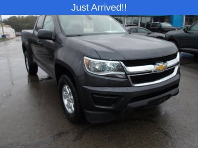 2016 Chevrolet Colorado 2WD WT