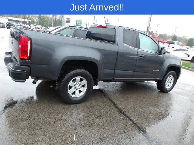 2016 Chevrolet Colorado 2WD WT