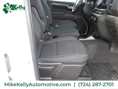 2022 Chevrolet Silverado 1500 LT (2FL)