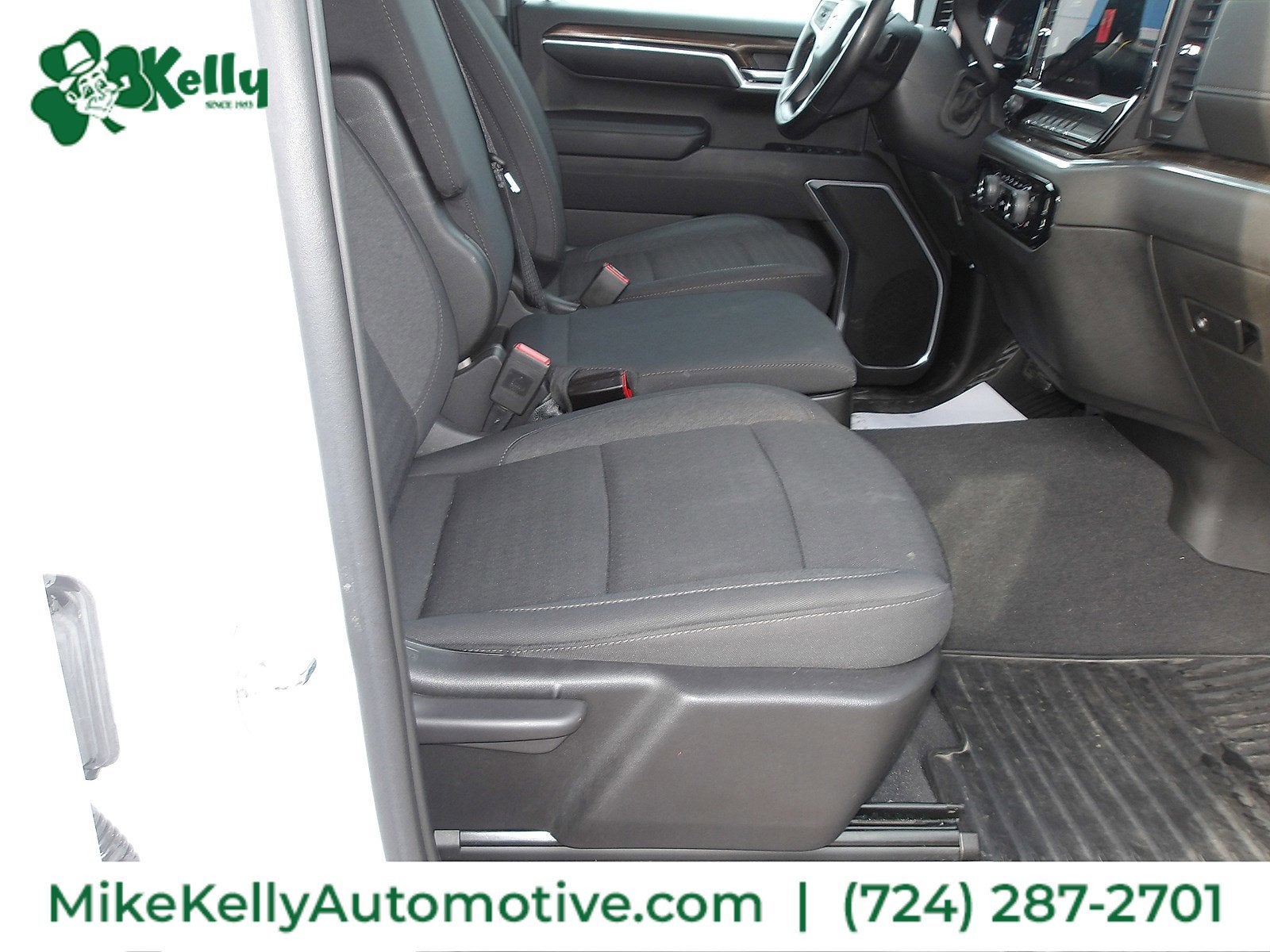 2022 Chevrolet Silverado 1500 LT (2FL)