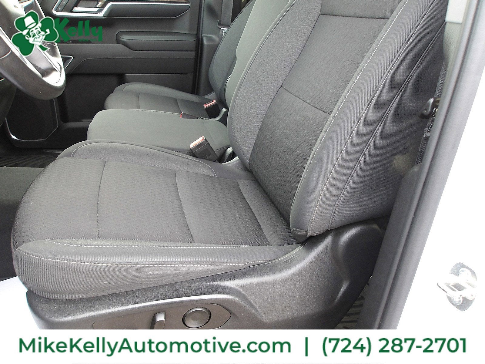 2022 Chevrolet Silverado 1500 LT (2FL)