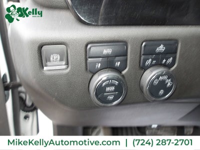 2022 Chevrolet Silverado 1500 LT (2FL)