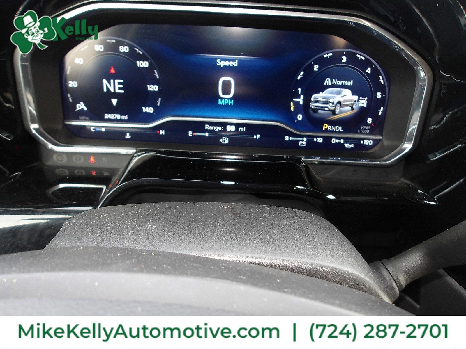 2022 Chevrolet Silverado 1500 LT (2FL)