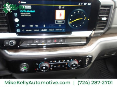 2022 Chevrolet Silverado 1500 LT (2FL)