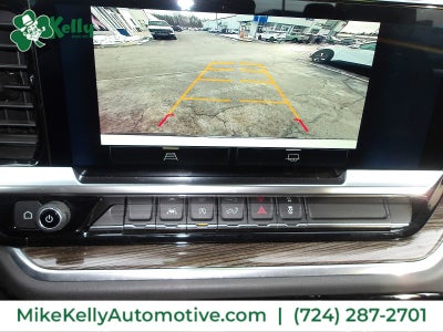 2022 Chevrolet Silverado 1500 LT (2FL)