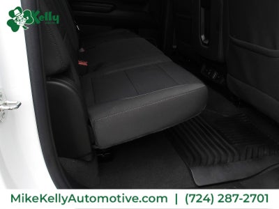 2022 Chevrolet Silverado 1500 LT (2FL)