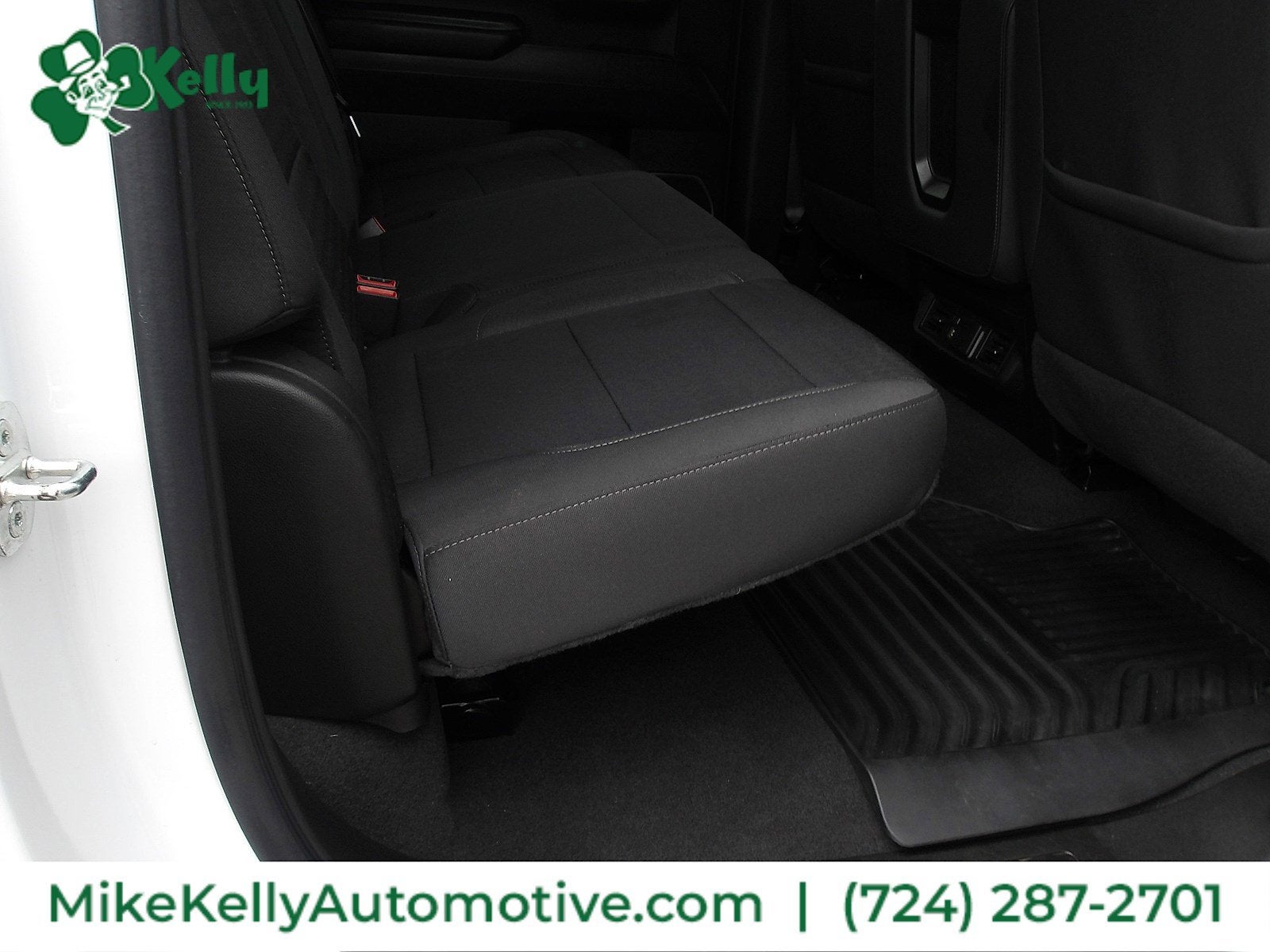 2022 Chevrolet Silverado 1500 LT (2FL)