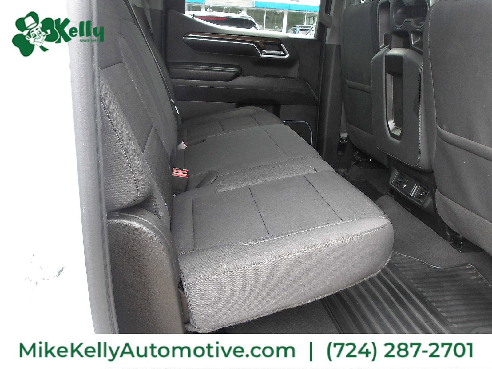 2022 Chevrolet Silverado 1500 LT (2FL)