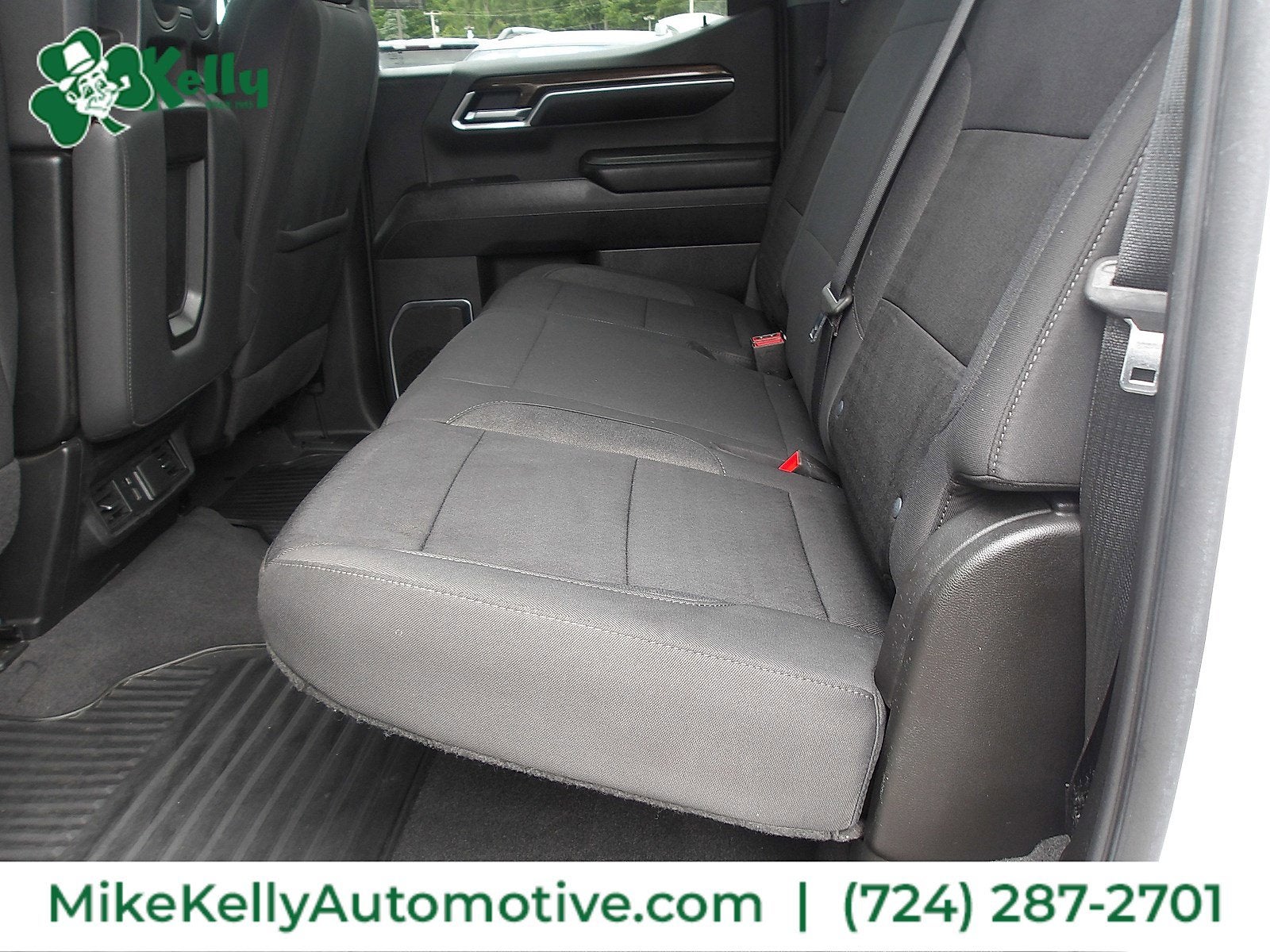 2022 Chevrolet Silverado 1500 LT (2FL)