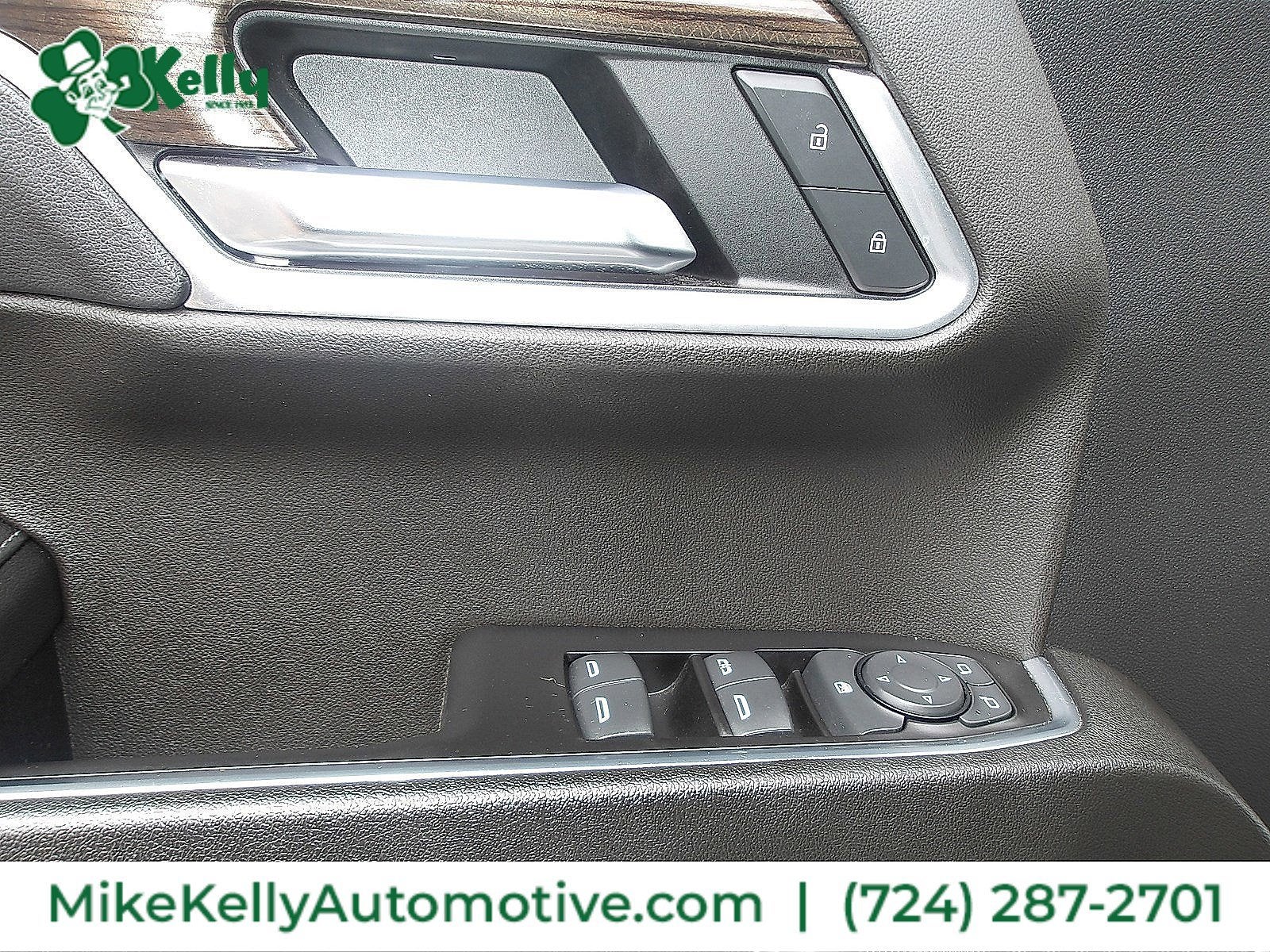 2022 Chevrolet Silverado 1500 LT (2FL)