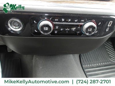 2022 Chevrolet Silverado 1500 LT (2FL)