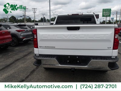 2022 Chevrolet Silverado 1500 LT (2FL)