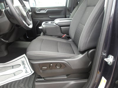 2022 Chevrolet Silverado 1500 LT (2FL)