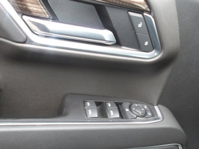 2022 Chevrolet Silverado 1500 LT (2FL)