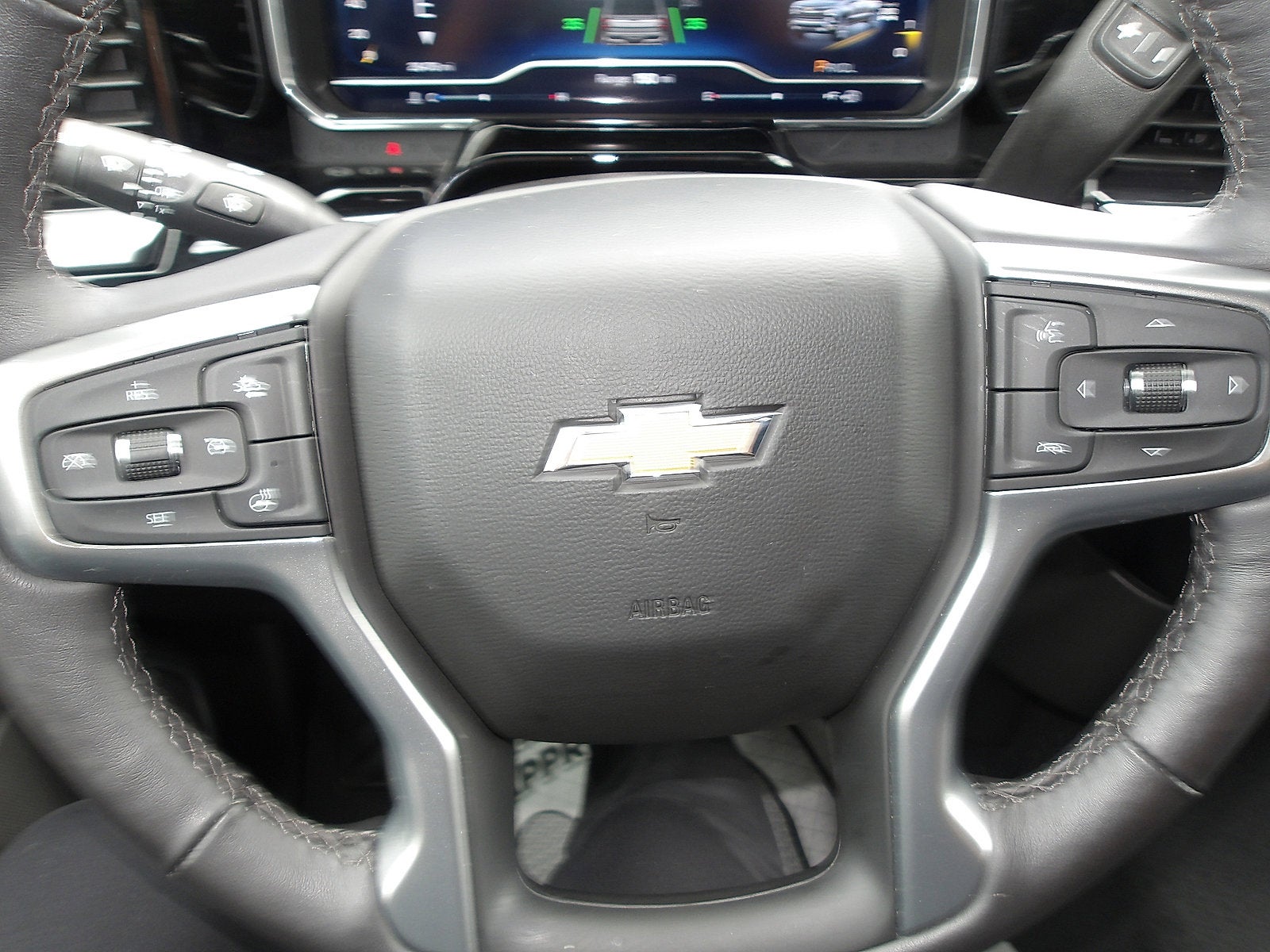 2022 Chevrolet Silverado 1500 LT (2FL)