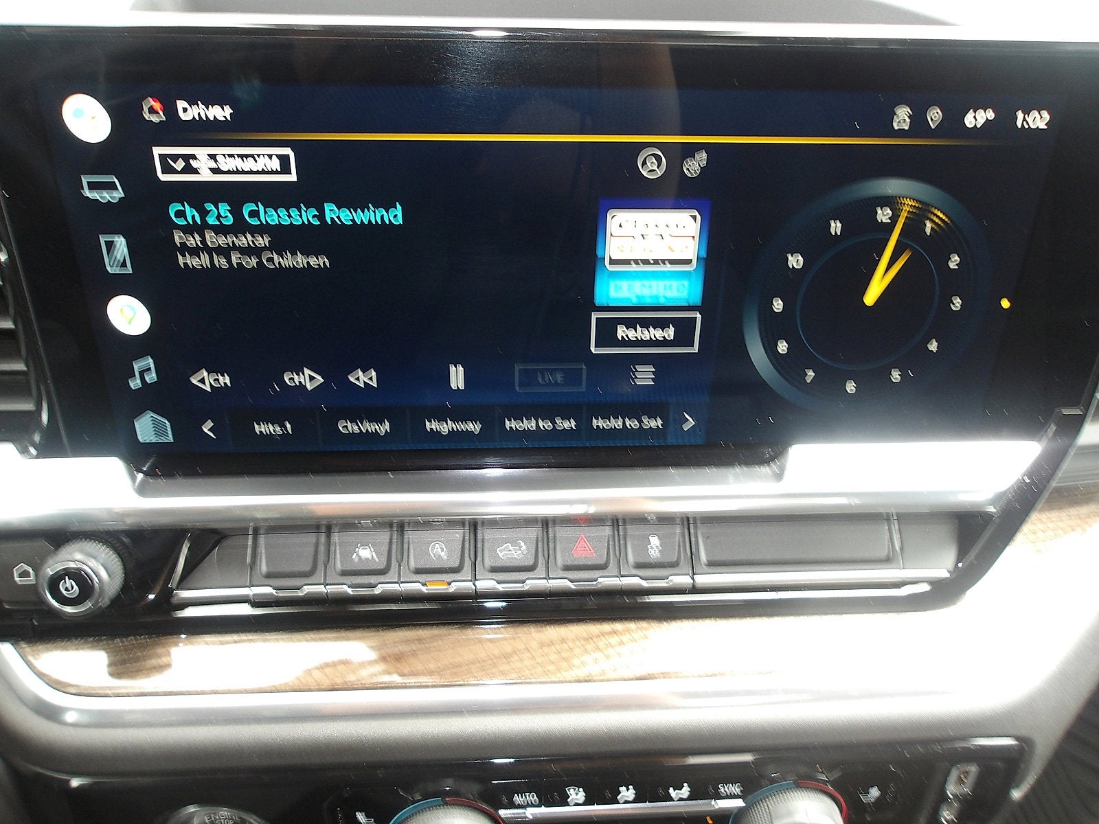 2022 Chevrolet Silverado 1500 LT (2FL)