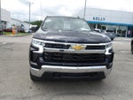 2022 Chevrolet Silverado 1500 LT (2FL)