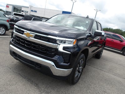 2022 Chevrolet Silverado 1500 LT (2FL)