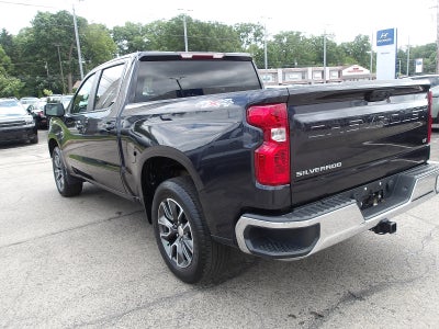 2022 Chevrolet Silverado 1500 LT (2FL)