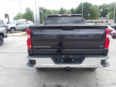 2022 Chevrolet Silverado 1500 LT (2FL)