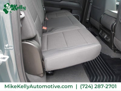 2025 Chevrolet Silverado 1500 LT (2FL)
