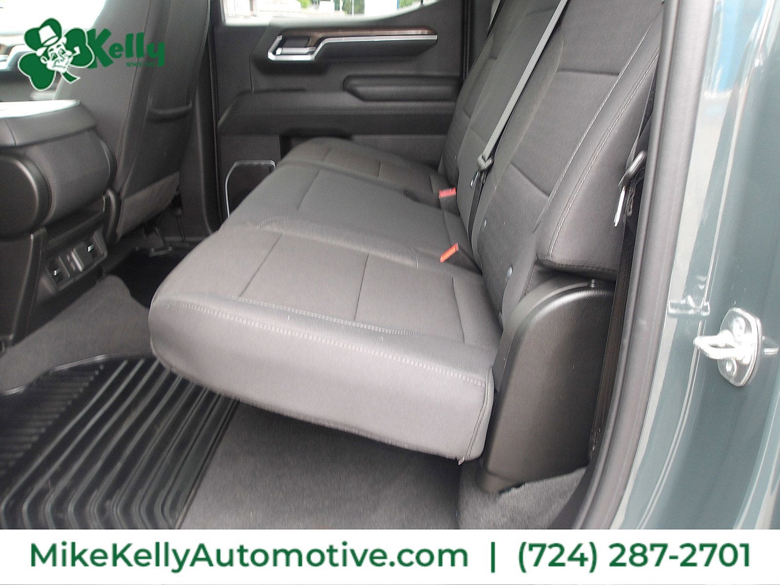 2025 Chevrolet Silverado 1500 LT (2FL)