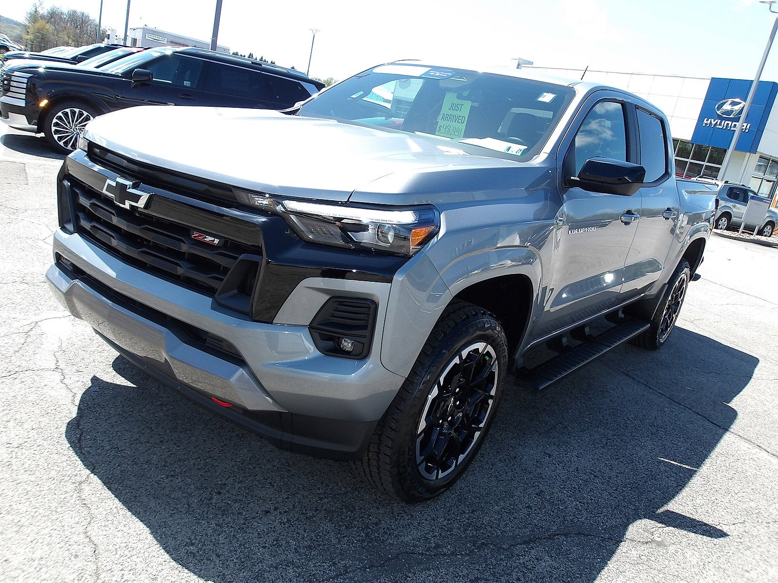 2026 Chevrolet Colorado Z71