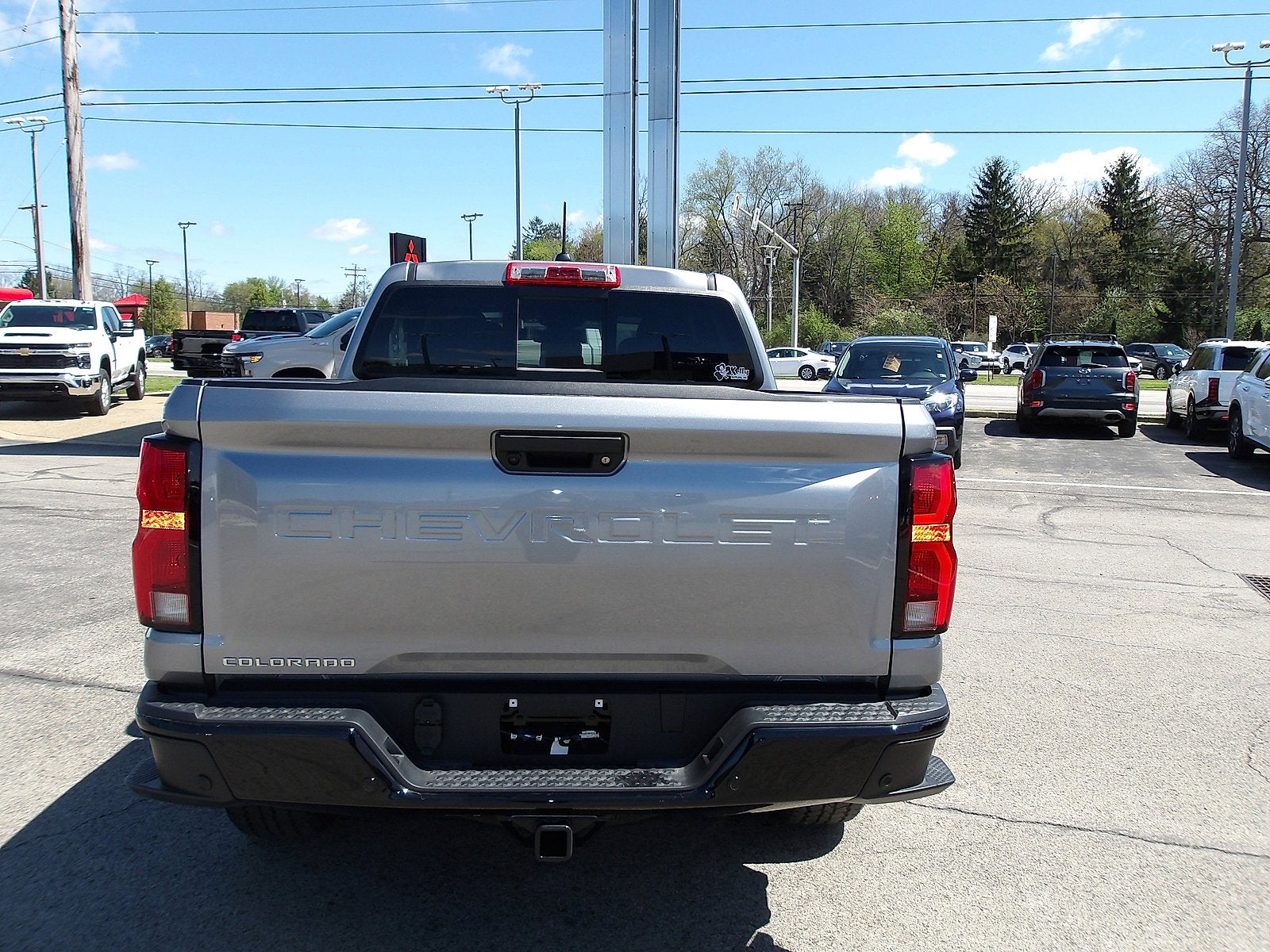 2026 Chevrolet Colorado Z71