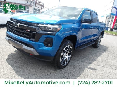 2024 Chevrolet Colorado Z71