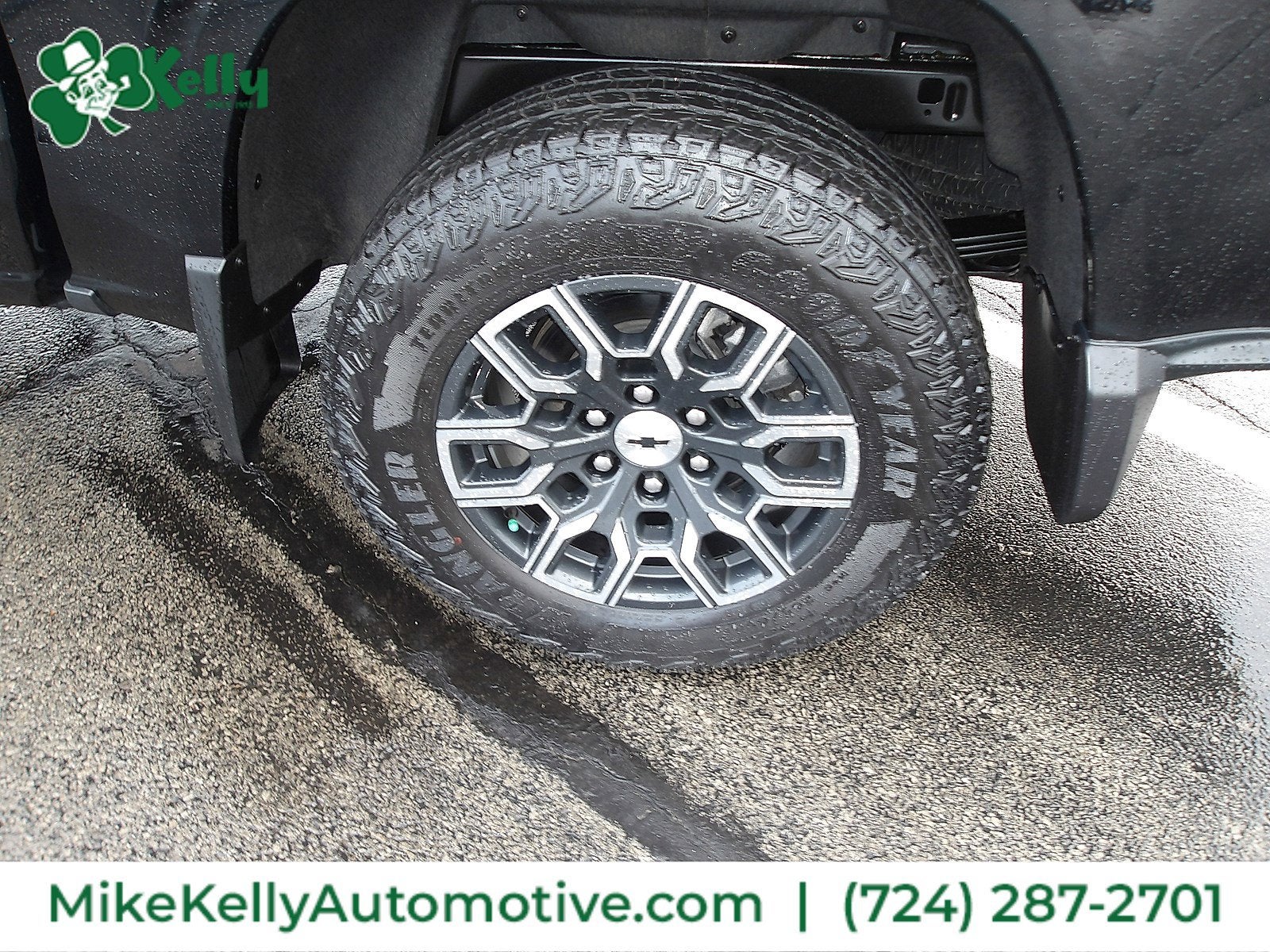 2024 Chevrolet Colorado Z71