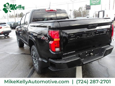 2024 Chevrolet Colorado Z71