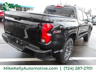 2024 Chevrolet Colorado Z71