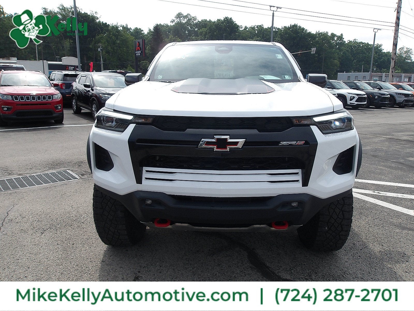 2023 Chevrolet Colorado ZR2