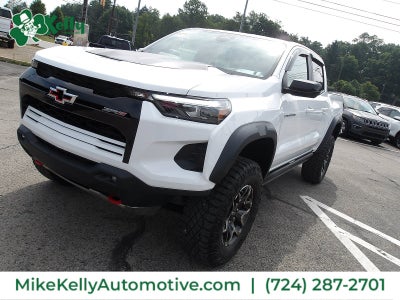 2023 Chevrolet Colorado ZR2