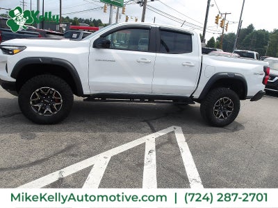 2023 Chevrolet Colorado ZR2