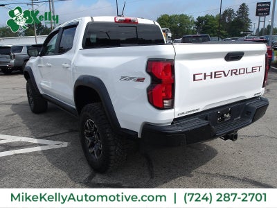 2023 Chevrolet Colorado ZR2