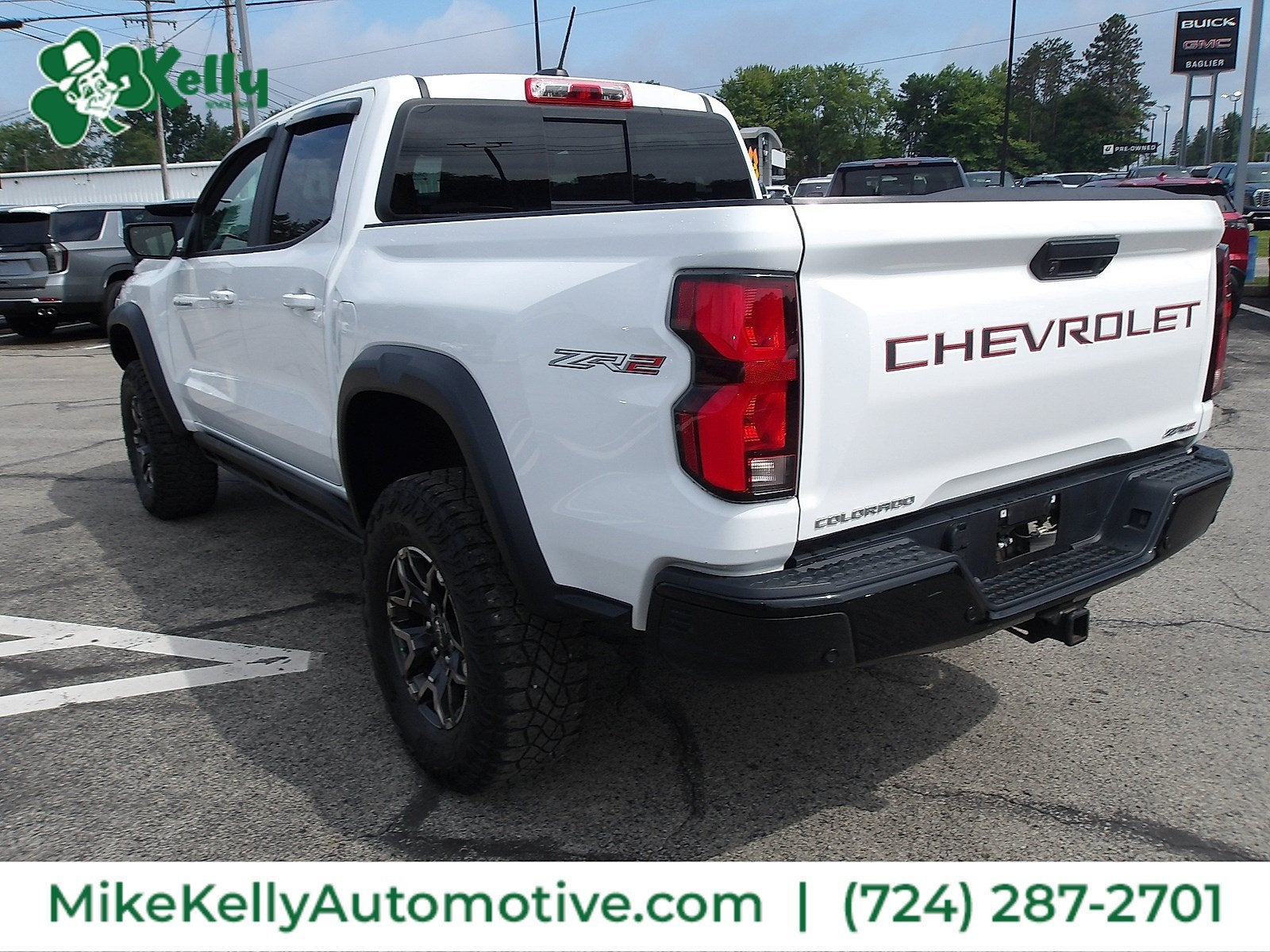 2023 Chevrolet Colorado ZR2