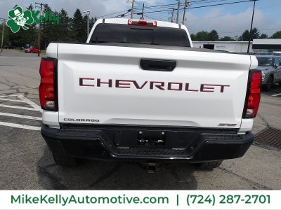 2023 Chevrolet Colorado ZR2