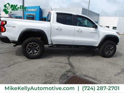 2023 Chevrolet Colorado ZR2