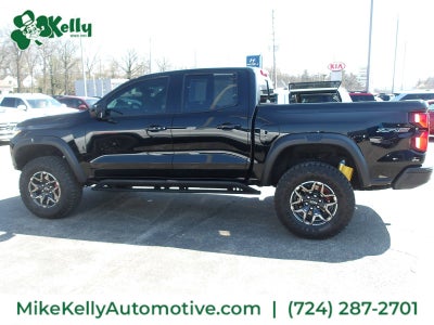 2024 Chevrolet Colorado ZR2