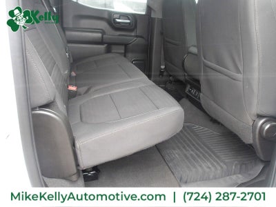 2022 Chevrolet Silverado 1500 LTD LT (2FL)