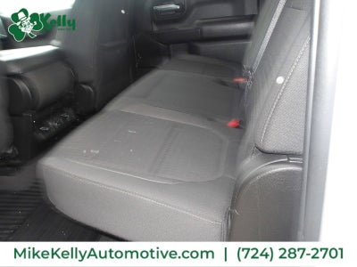 2022 Chevrolet Silverado 1500 LTD LT (2FL)