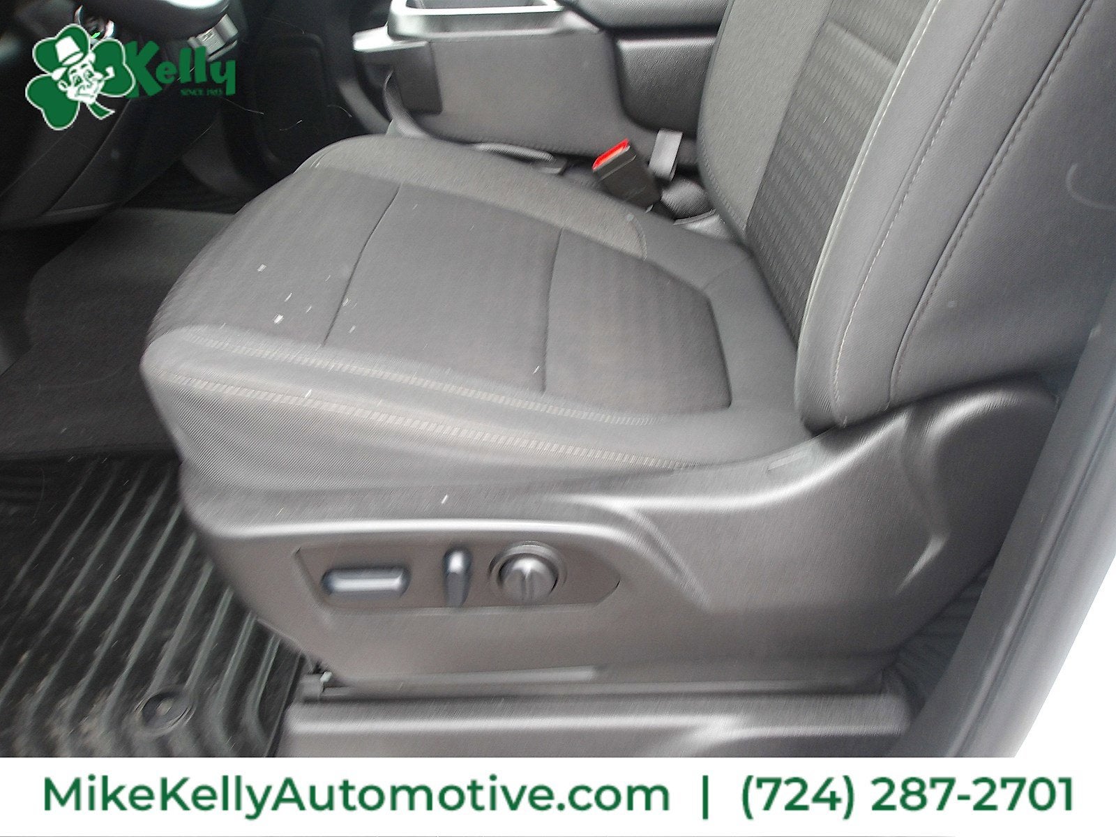 2022 Chevrolet Silverado 1500 LTD LT (2FL)