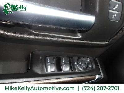 2022 Chevrolet Silverado 1500 LTD LT (2FL)