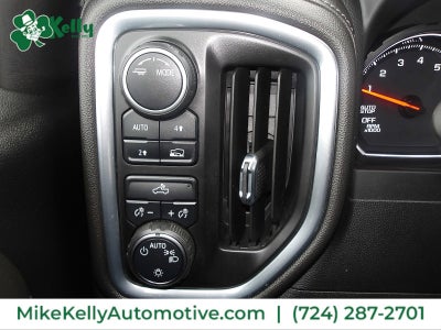 2022 Chevrolet Silverado 1500 LTD LT (2FL)