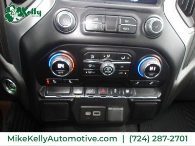 2022 Chevrolet Silverado 1500 LTD LT (2FL)