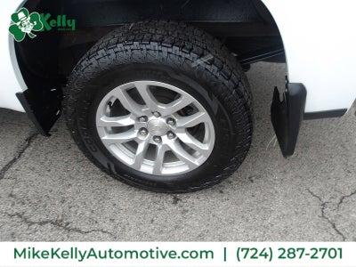 2022 Chevrolet Silverado 1500 LTD LT (2FL)